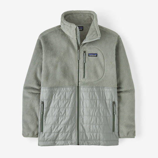 Patagonia Women's Re-Tool X Nano Jacket-Sleet Green-Killington Sports