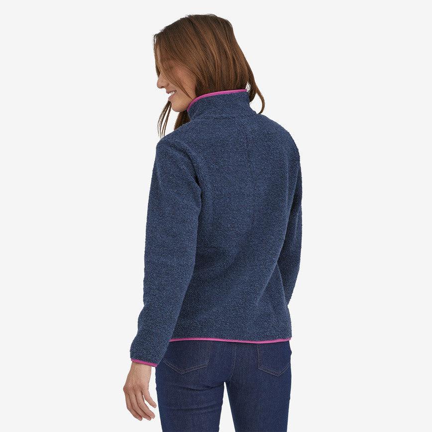 Patagonia Womens Sweatshirt Reclaimed Fleece Pullover