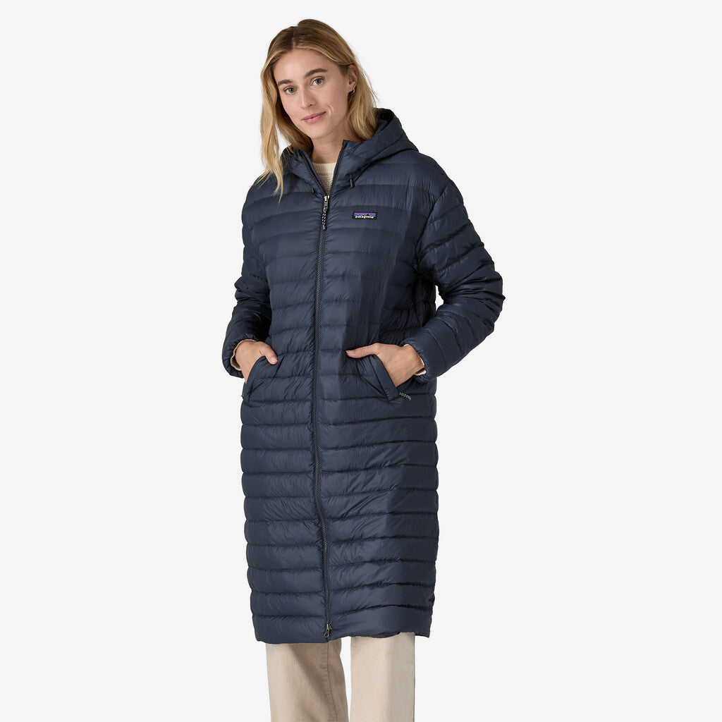 Patagonia Women's Recycled Down Sweater™ Parka-Killington Sports