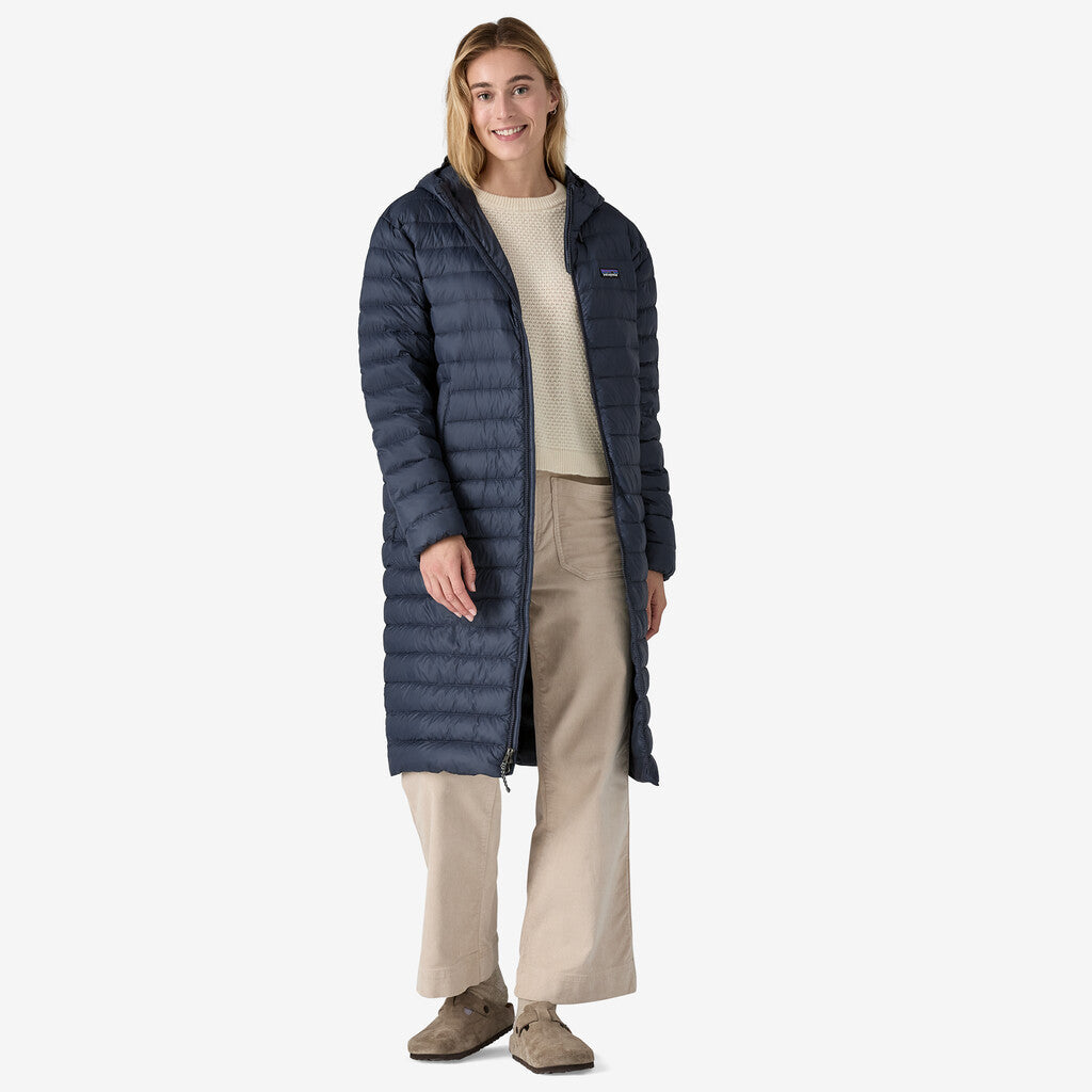 Patagonia Women's Recycled Down Sweater™ Parka-Killington Sports