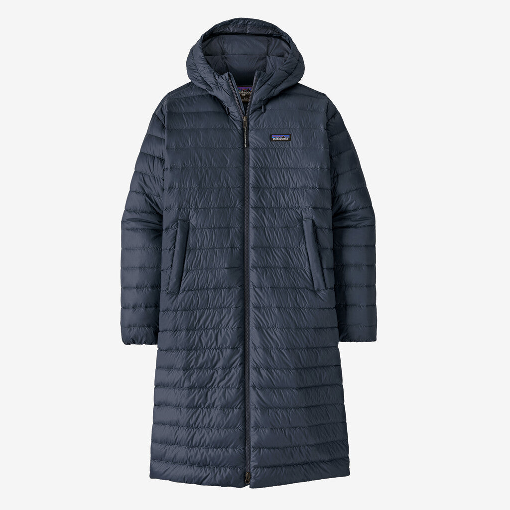 Patagonia Women's Recycled Down Sweater™ Parka-Pitch Blue-Killington Sports