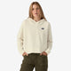 Patagonia Women's Regenerative Organic Certified® Cotton Essential Hoody-Wool White-Killington Sports