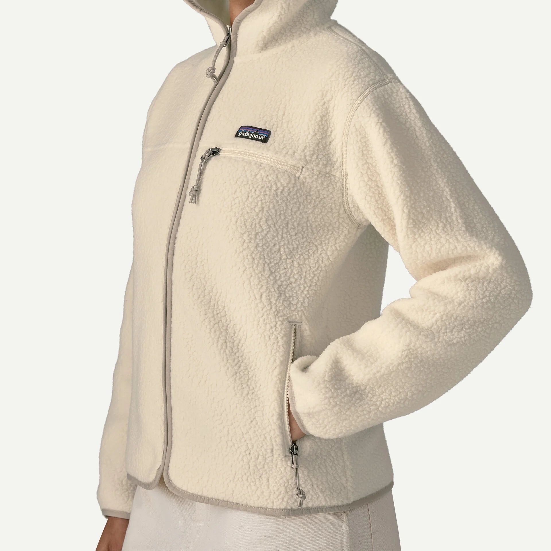 Patagonia Women's Retro Pile Fleece Hoody-Killington Sports