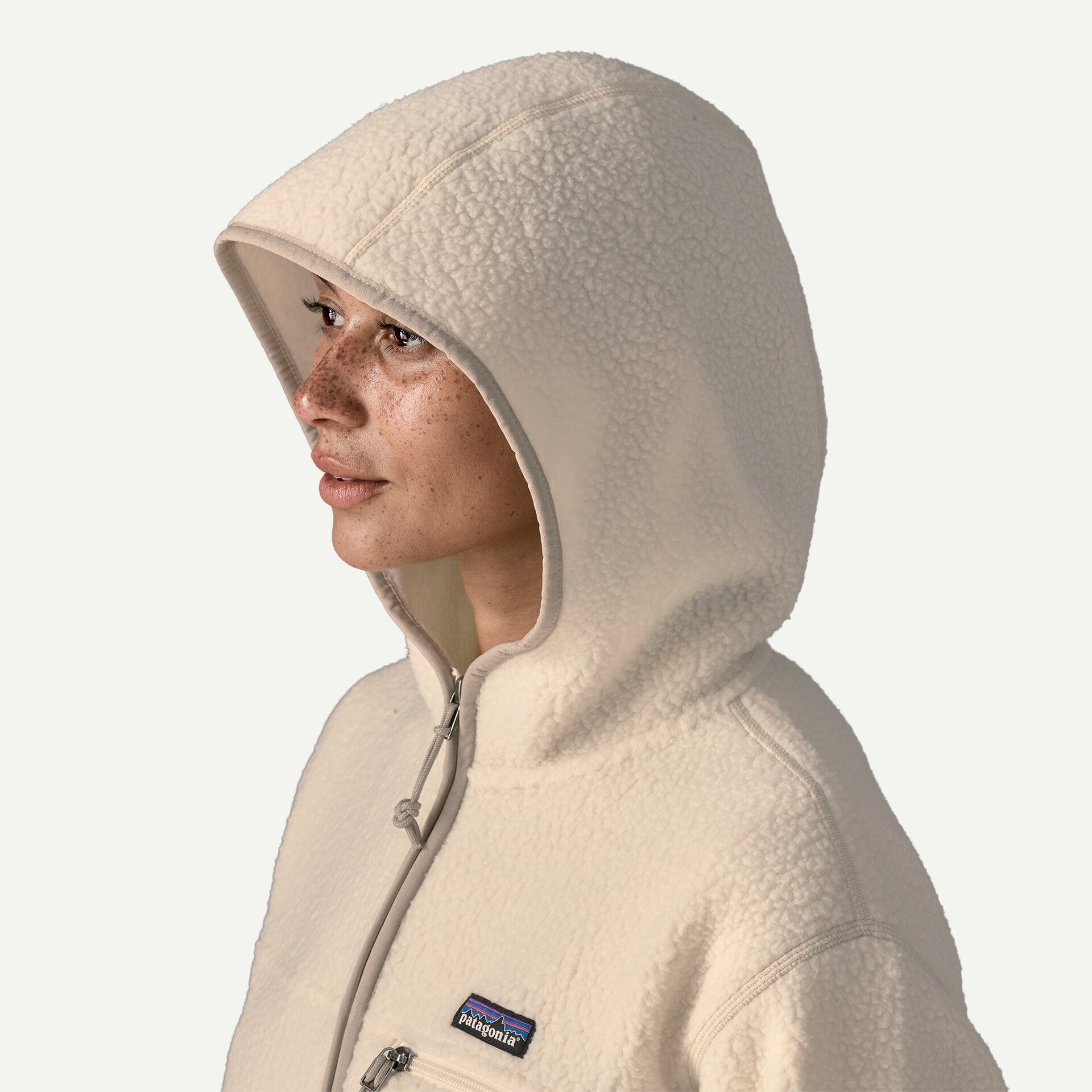 Patagonia Women's Retro Pile Fleece Hoody-Killington Sports