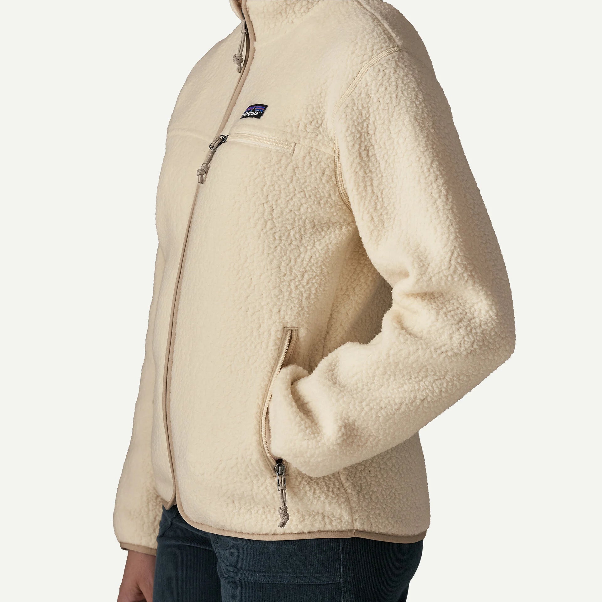 Patagonia Women's Retro Pile Fleece Jacket-Killington Sports