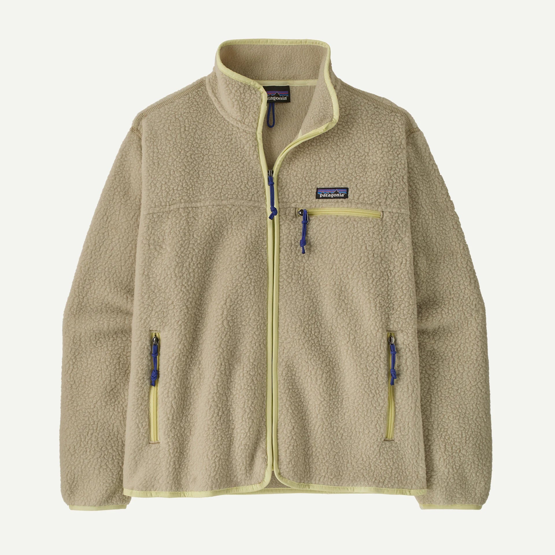 Patagonia Women's Retro Pile Fleece Jacket-Killington Sports