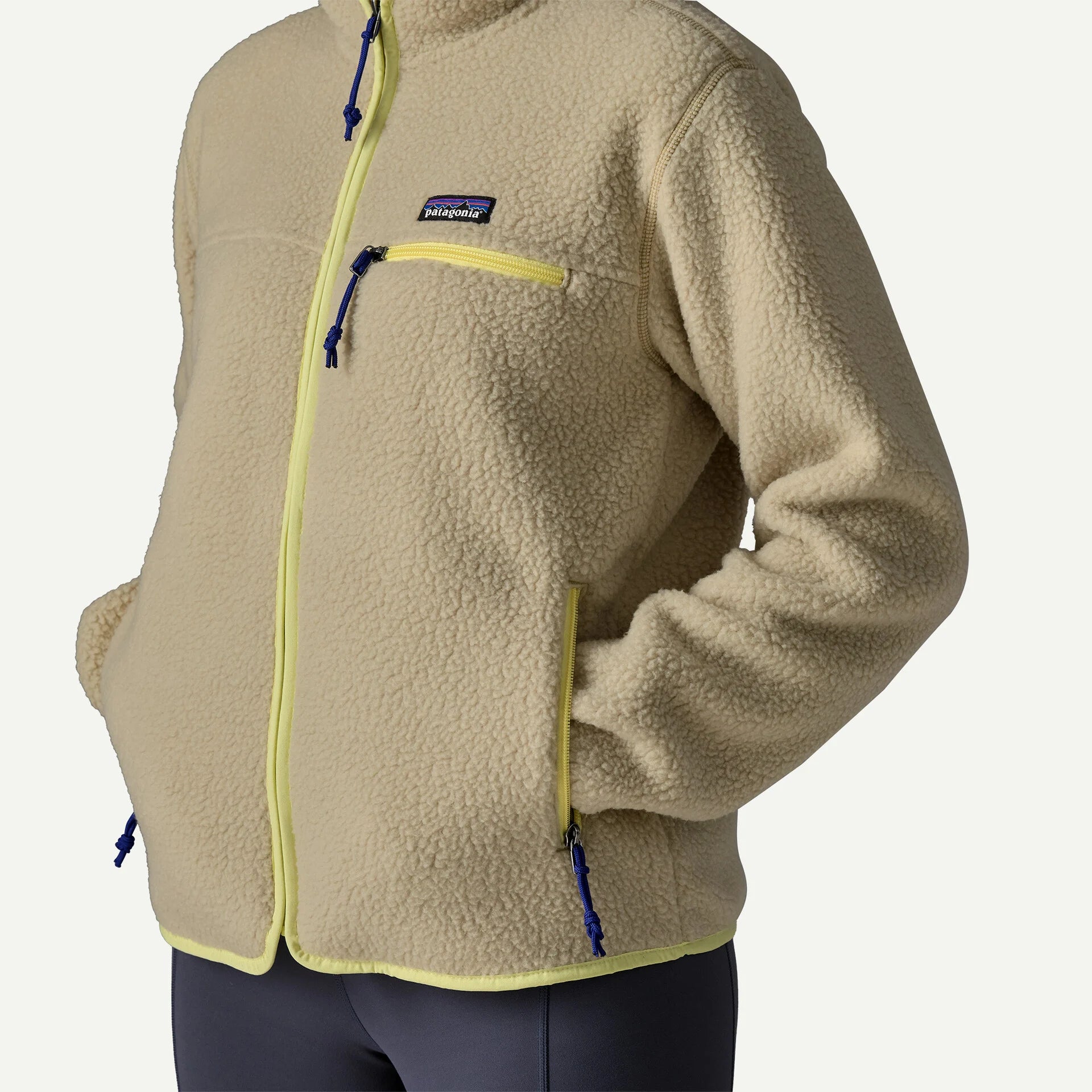 Patagonia Women's Retro Pile Fleece Jacket-Killington Sports