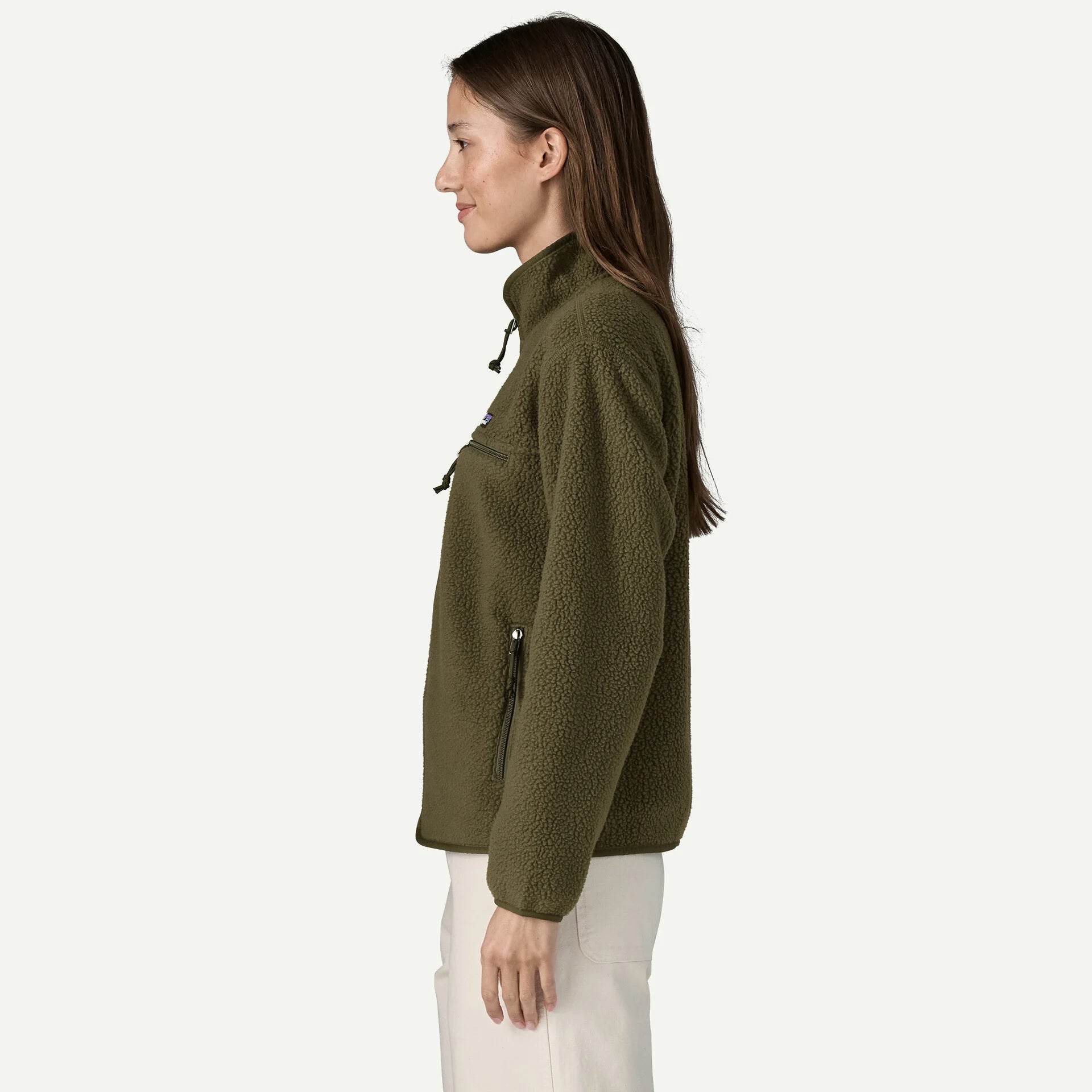 Patagonia Women's Retro Pile Fleece Jacket-Killington Sports