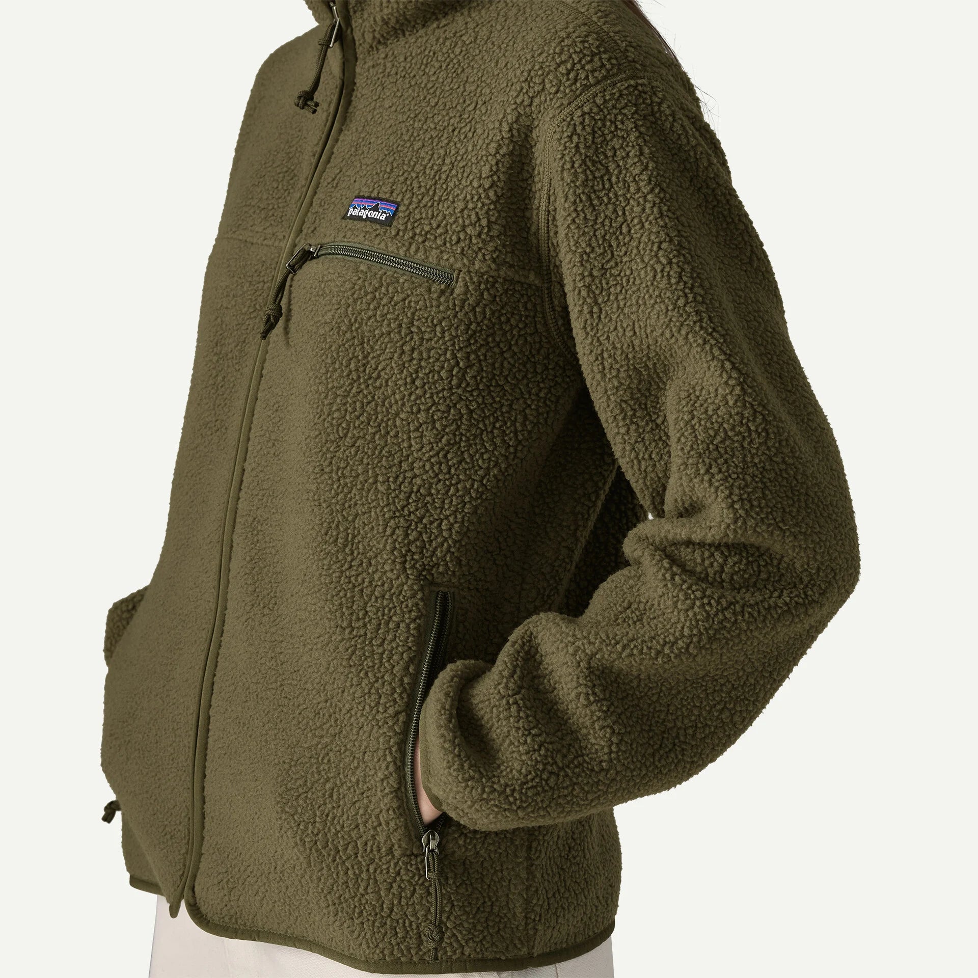 Patagonia Women's Retro Pile Fleece Jacket-Killington Sports