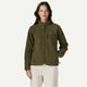 Patagonia Women's Retro Pile Fleece Jacket-Basin Green-Killington Sports