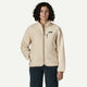 Patagonia Women's Retro Pile Fleece Jacket-Natural-Killington Sports