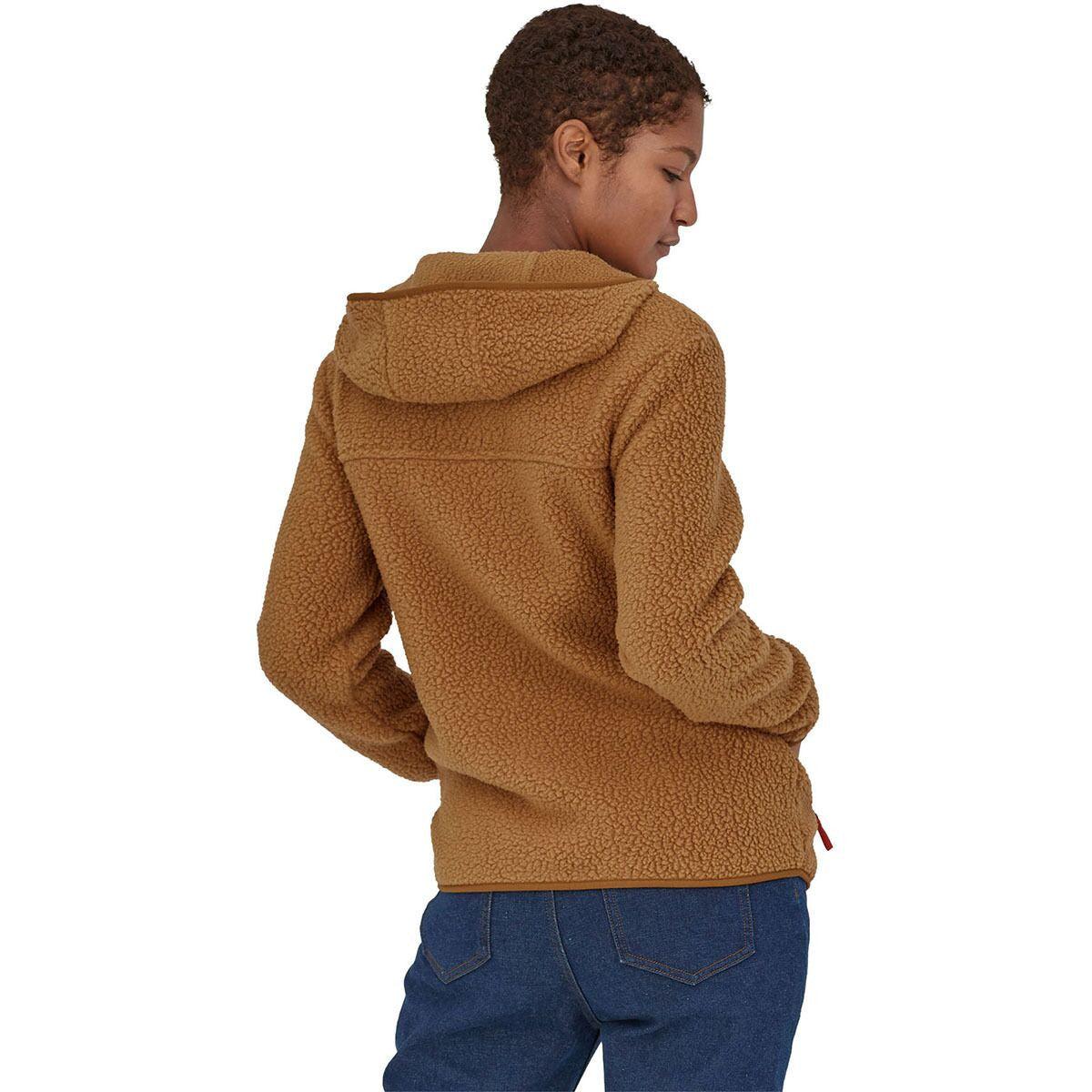 W's retro pile hoody Clearance