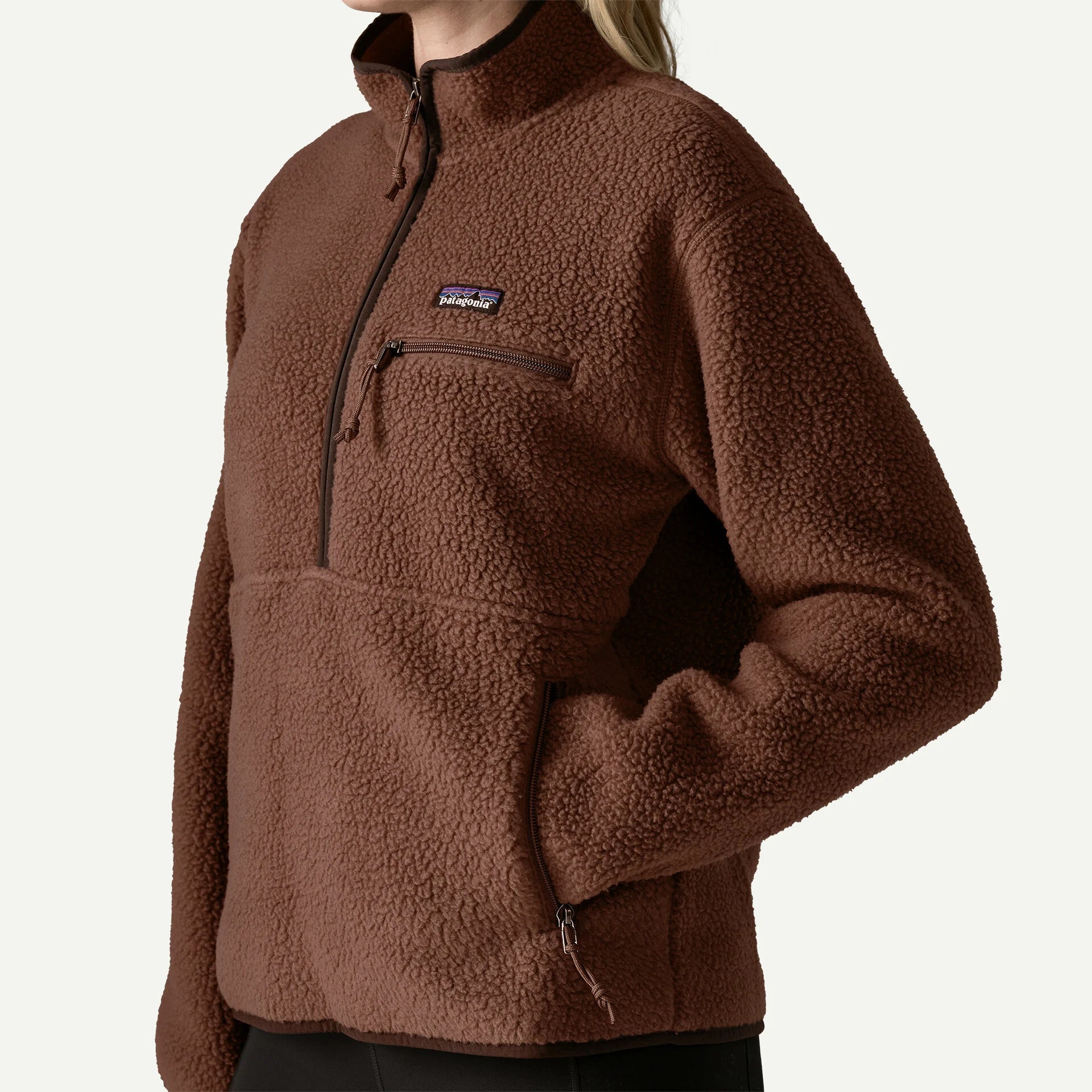 Patagonia Women's Retro Pile Marsupial-Killington Sports