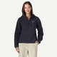 Patagonia Women's Retro Pile Marsupial-Sunken Blue-Killington Sports