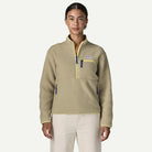 Patagonia Women's Retro Pile Marsupial-Weathered Stone-Killington Sports