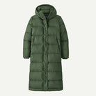 Patagonia Women's Silent Down Long Parka-Killington Sports