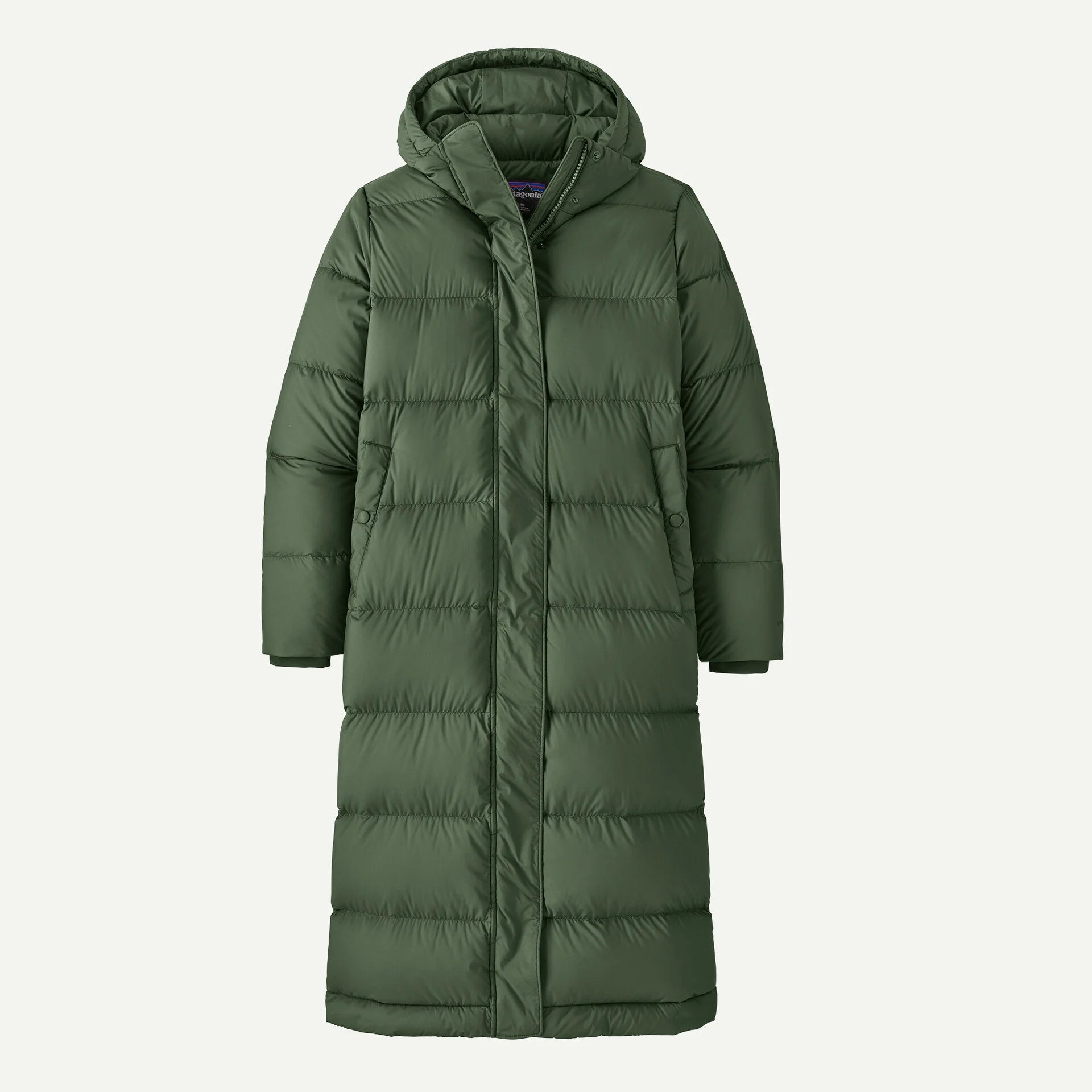 Patagonia Women's Silent Down Long Parka-Killington Sports