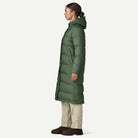 Patagonia Women's Silent Down Long Parka-Killington Sports