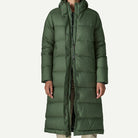 Patagonia Women's Silent Down Long Parka-Killington Sports