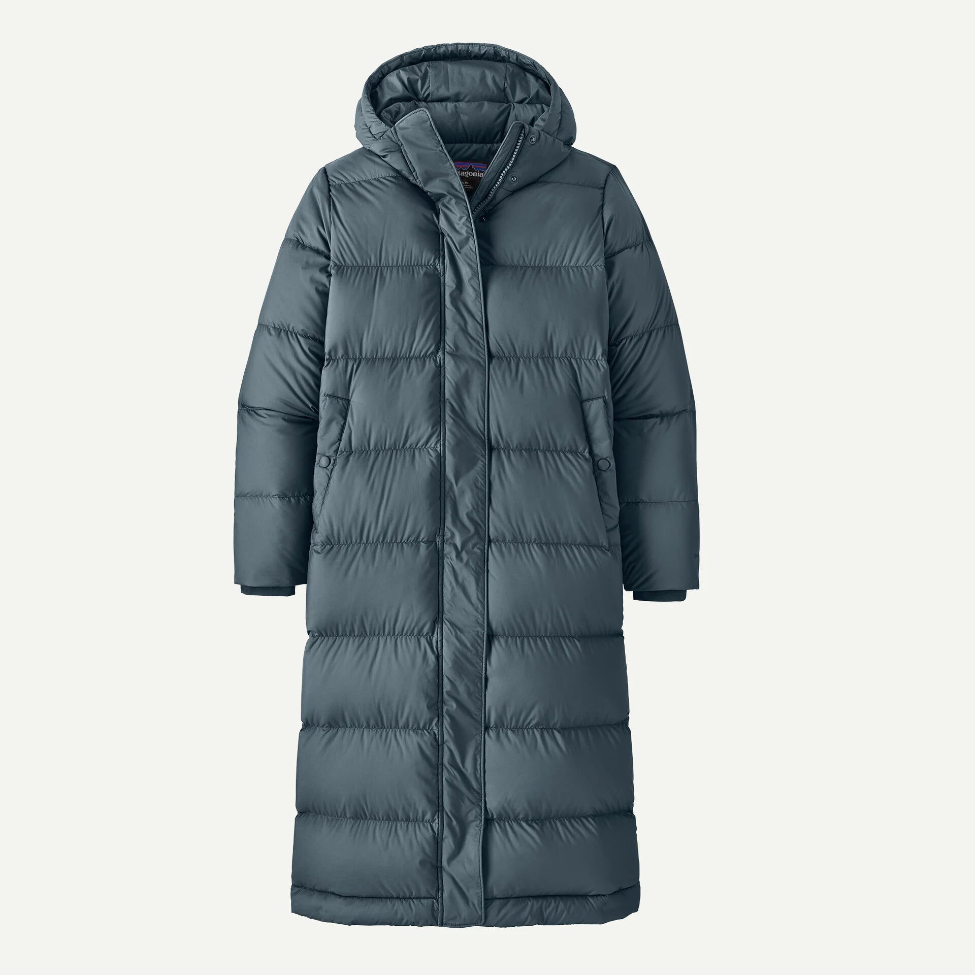 Patagonia Women's Silent Down Long Parka-Killington Sports