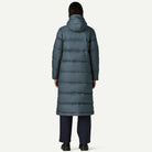 Patagonia Women's Silent Down Long Parka-Killington Sports