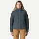 Patagonia Women's Sisar Down Hoody Jacket-Summit Blue-Killington Sports