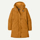 Patagonia Women's Sisar Down Parka-Cinnamon Brown-Killington Sports