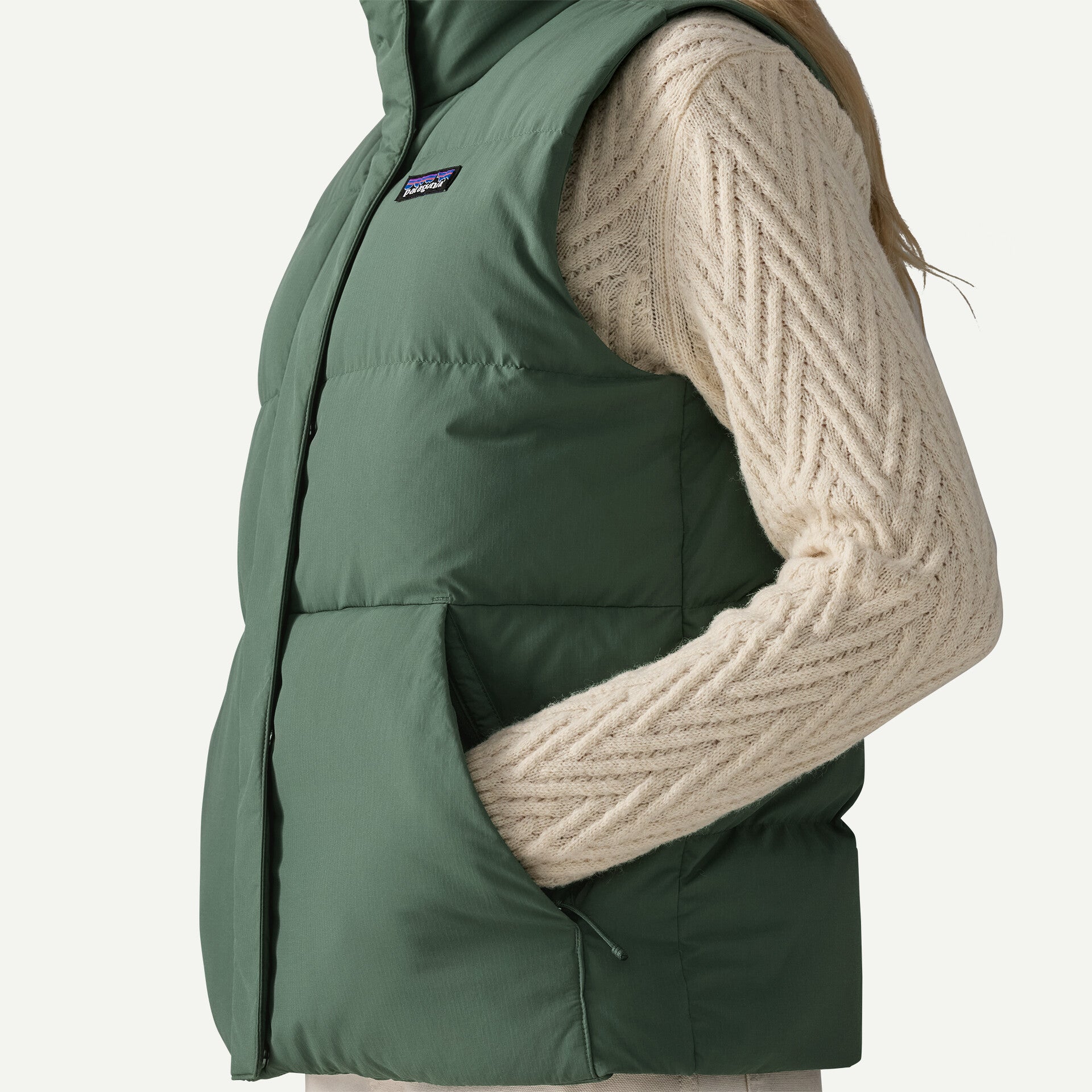 Patagonia Women's Sisar Down Vest-Killington Sports