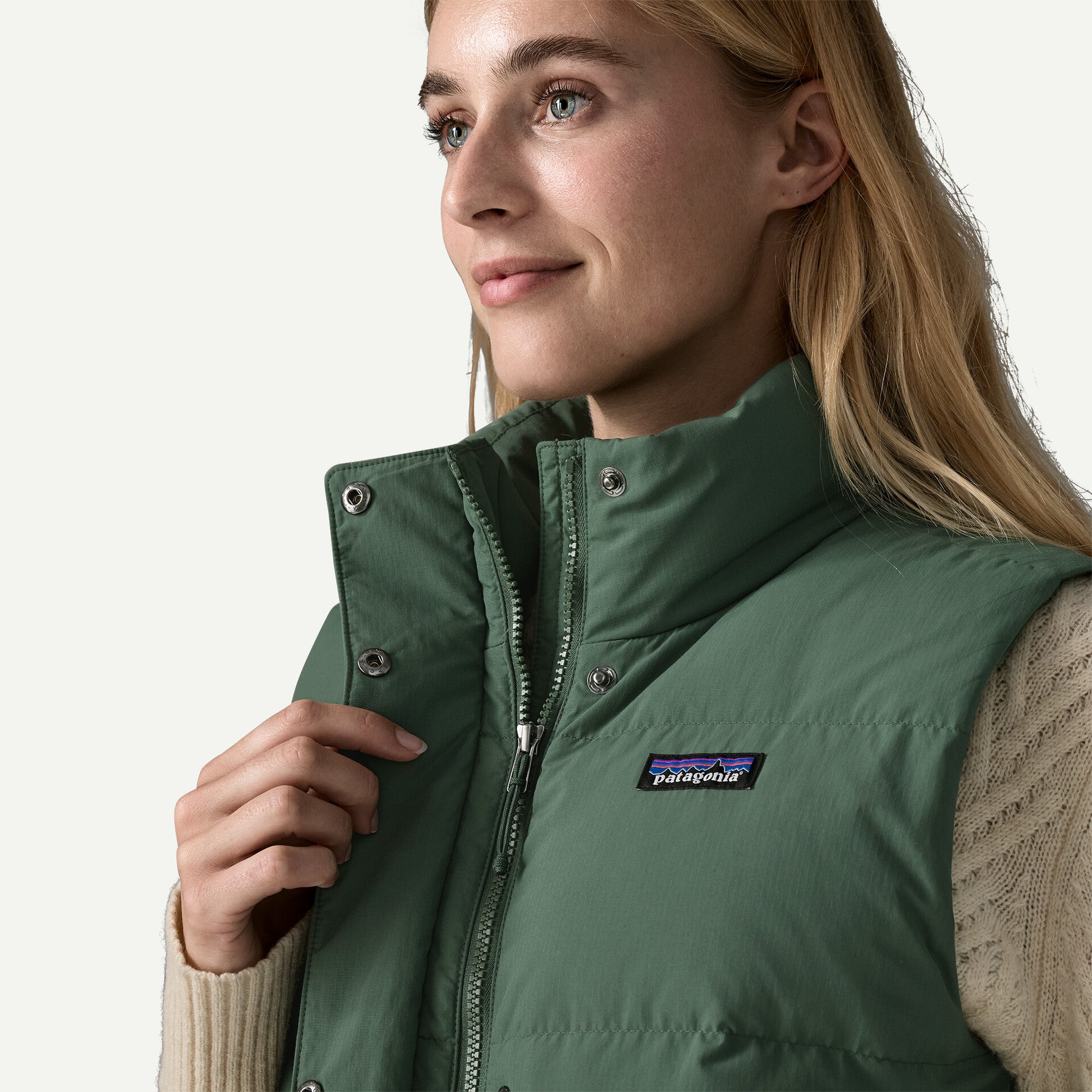 Patagonia Women's Sisar Down Vest-Killington Sports