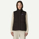 Patagonia Women's Sisar Down Vest-Black-Killington Sports