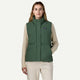 Patagonia Women's Sisar Down Vest-Canopy Green-Killington Sports