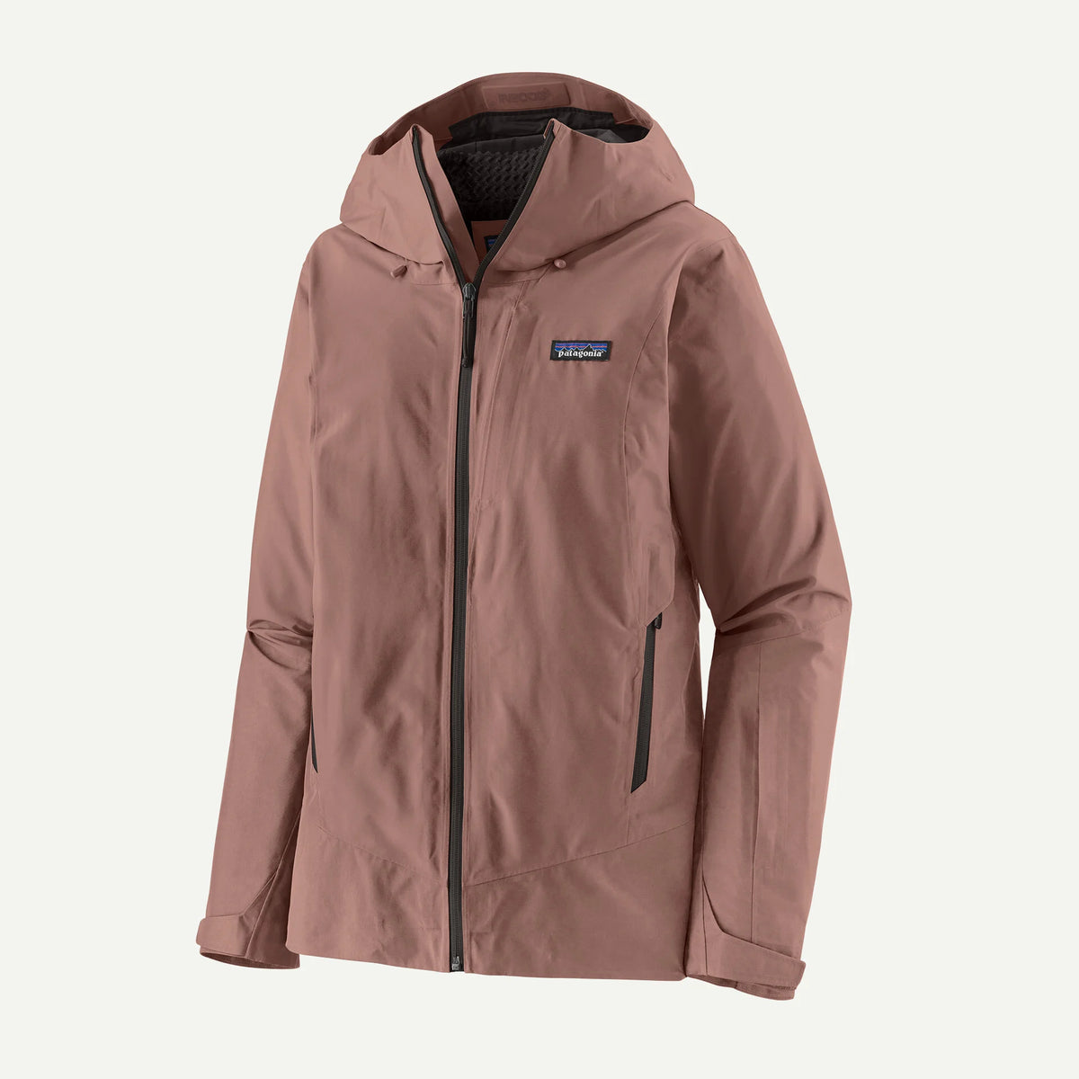 Patagonia Women's Storm Shift Jacket-Moonrise Taupe-Killington Sports