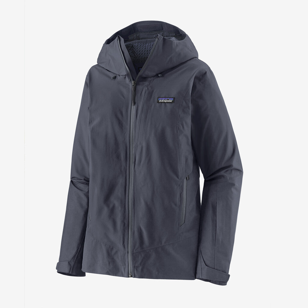 Patagonia Women's Storm Shift Jacket-Smolder Blue-Killington Sports