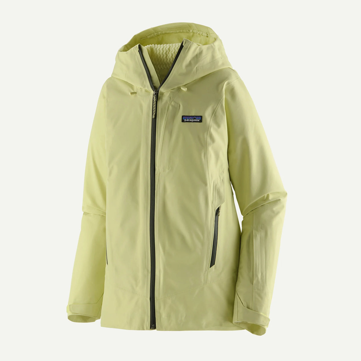 Patagonia Women's Storm Shift Jacket-Vellum Green-Killington Sports