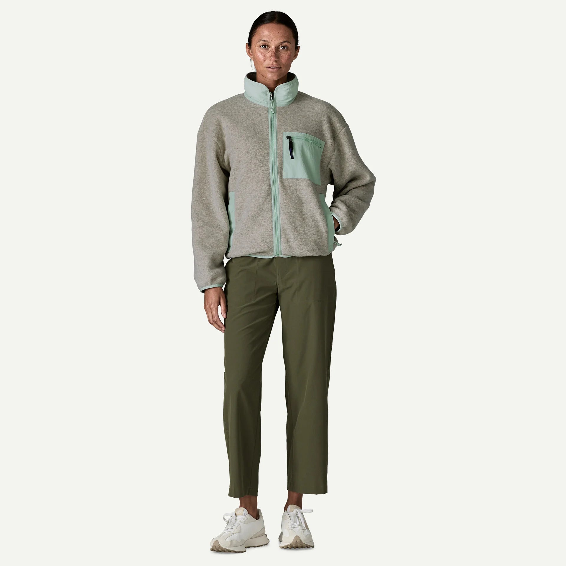 Patagonia Women's Synchilla® Fleece Jacket-Killington Sports