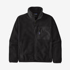 Patagonia Women's Synchilla® Fleece Jacket-Black-Killington Sports