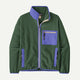 Patagonia Women's Synchilla® Fleece Jacket-Canopy Green-Killington Sports