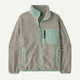 Patagonia Women's Synchilla® Fleece Jacket-Oatmeal Heather w/Thin Ice-Killington Sports
