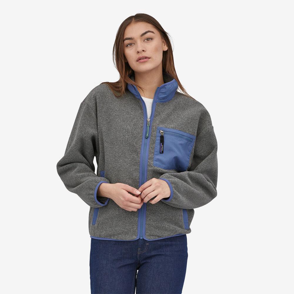 Patagonia women's synchilla full zip Clearance