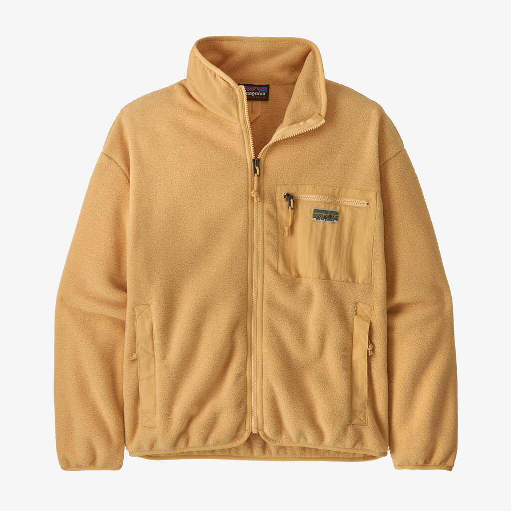 Patagonia Women's Synchilla® Fleece Jacket-Beeswax Tan-Killington Sports