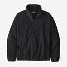 Patagonia Women's Synchilla® Fleece Marsupial-Black-Killington Sports
