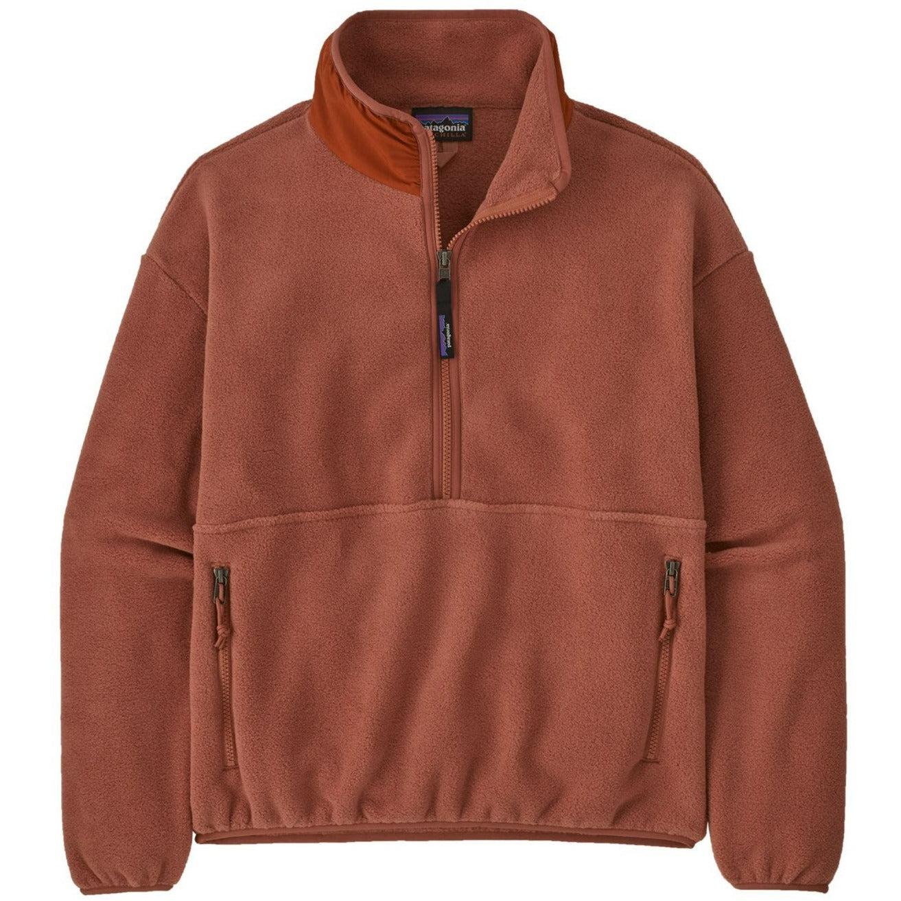 Patagonia Women's Synchilla® Fleece Marsupial-Burl Red-Killington Sports
