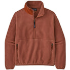 Patagonia Women's Synchilla® Fleece Marsupial-Burl Red-Killington Sports