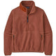 Patagonia Women's Synchilla® Fleece Marsupial-Burl Red-Killington Sports
