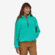 Patagonia Women's Synchilla® Fleece Marsupial-Fresh Teal-Killington Sports