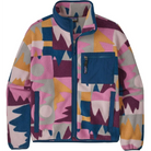 Patagonia Women's Synchilla® Fleece Marsupial-Frontera: Marble Pink-Killington Sports