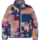 Patagonia Women's Synchilla® Fleece Marsupial-Frontera: Marble Pink-Killington Sports
