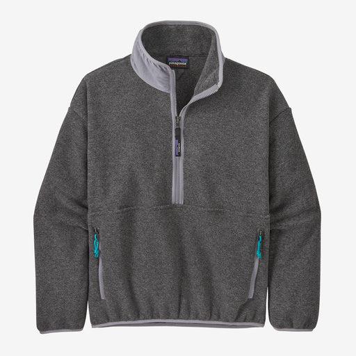 Patagonia Women's Synchilla® Fleece Marsupial-Nickel w/Herring Grey-Killington Sports