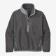 Patagonia Women's Synchilla® Fleece Marsupial-Nickel w/Herring Grey-Killington Sports
