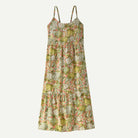 Patagonia Women's Tidal Threads Dress-Shelly Shelly: Mellow Melon-Killington Sports